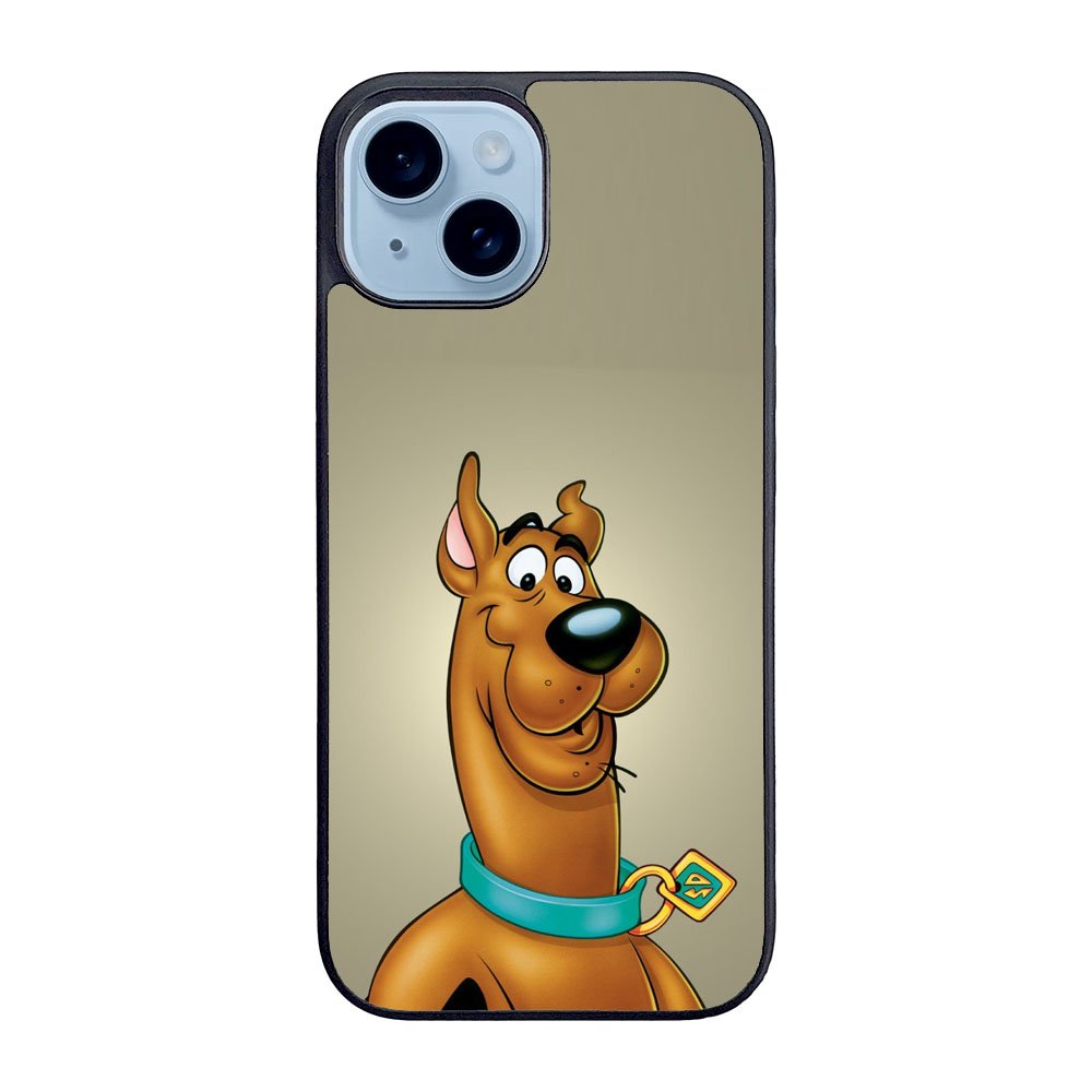 scooby doo face Case iPhone 15 Plus BC1410