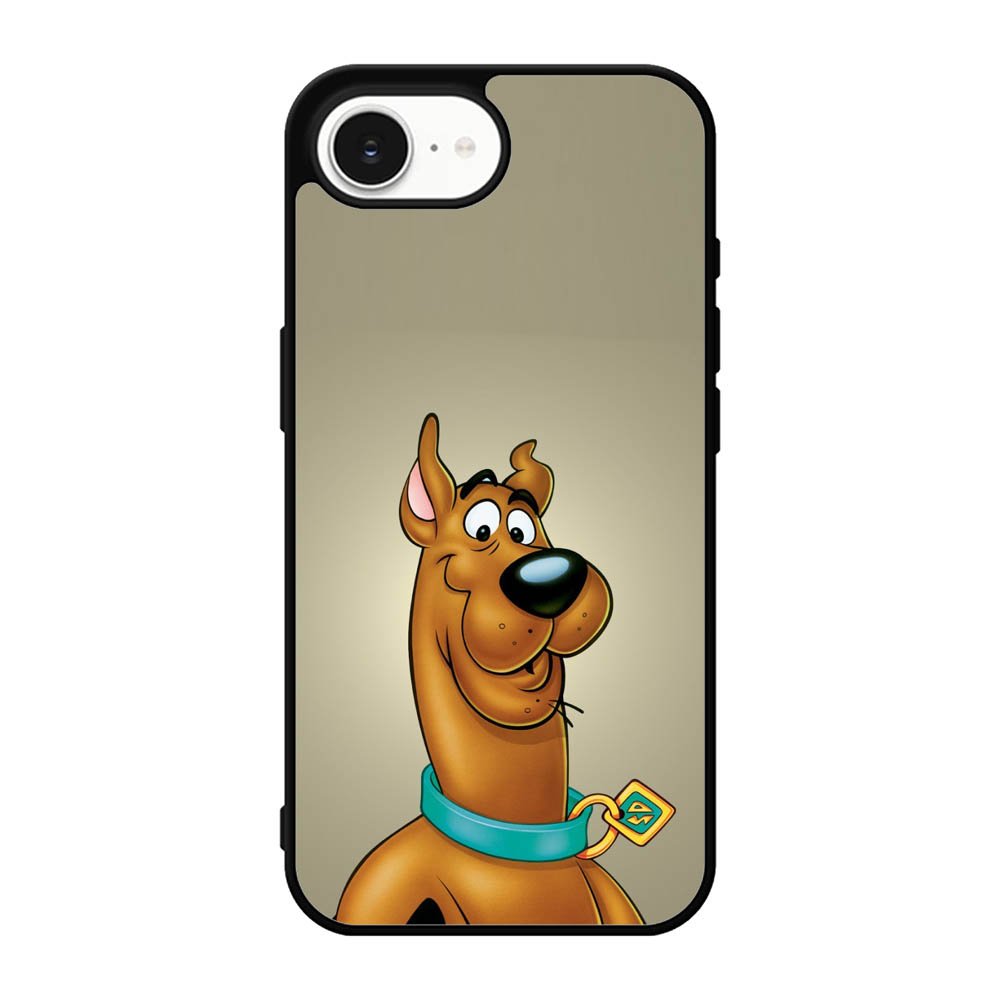 scooby doo face iPhone 16e Case BC1410