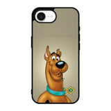 scooby doo face iPhone 16e Case BC1410