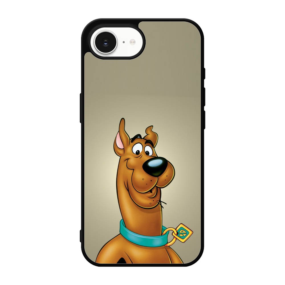 scooby doo face iPhone 17e Case BC1410