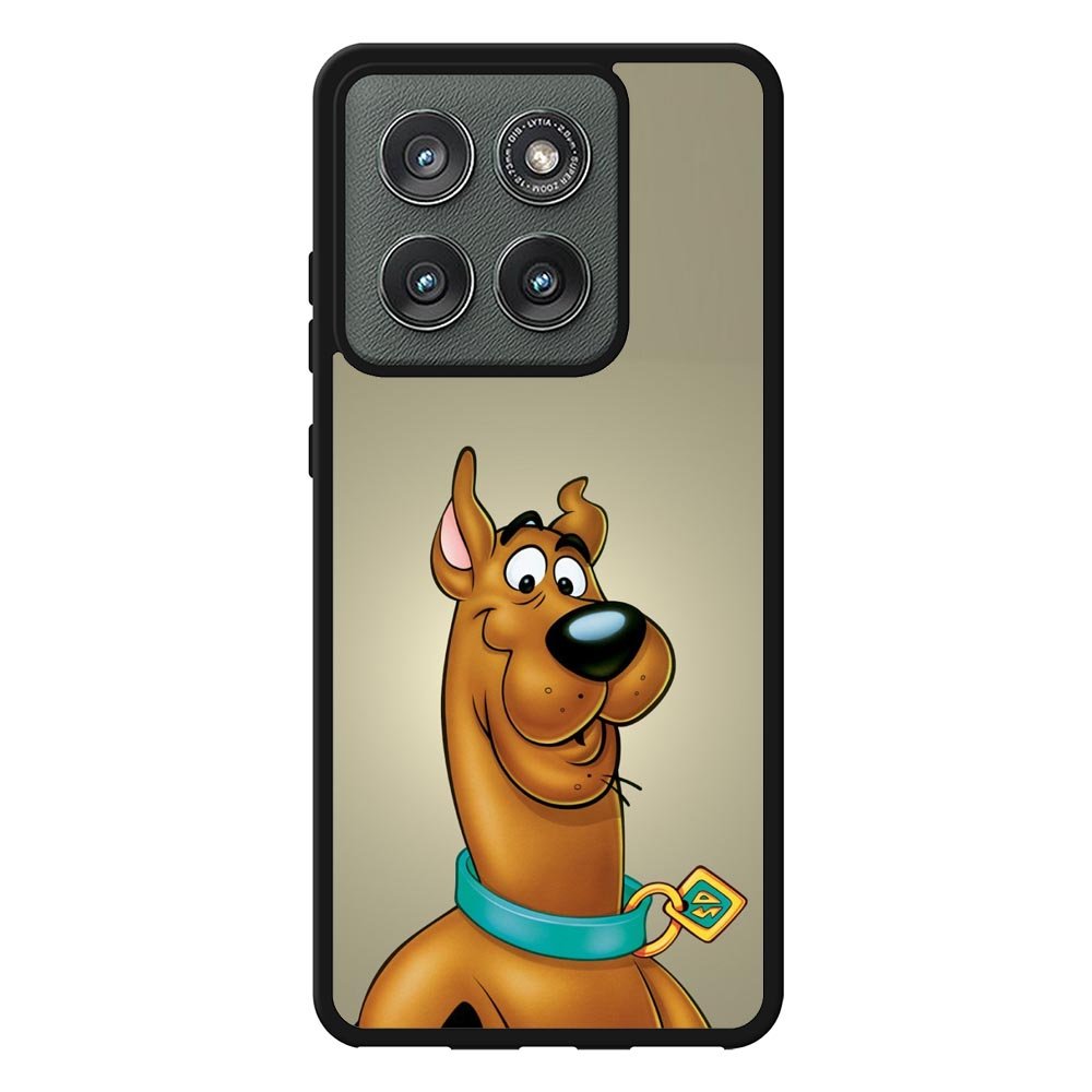 scooby doo face Case Motorola Moto Edge 2025 BC1410