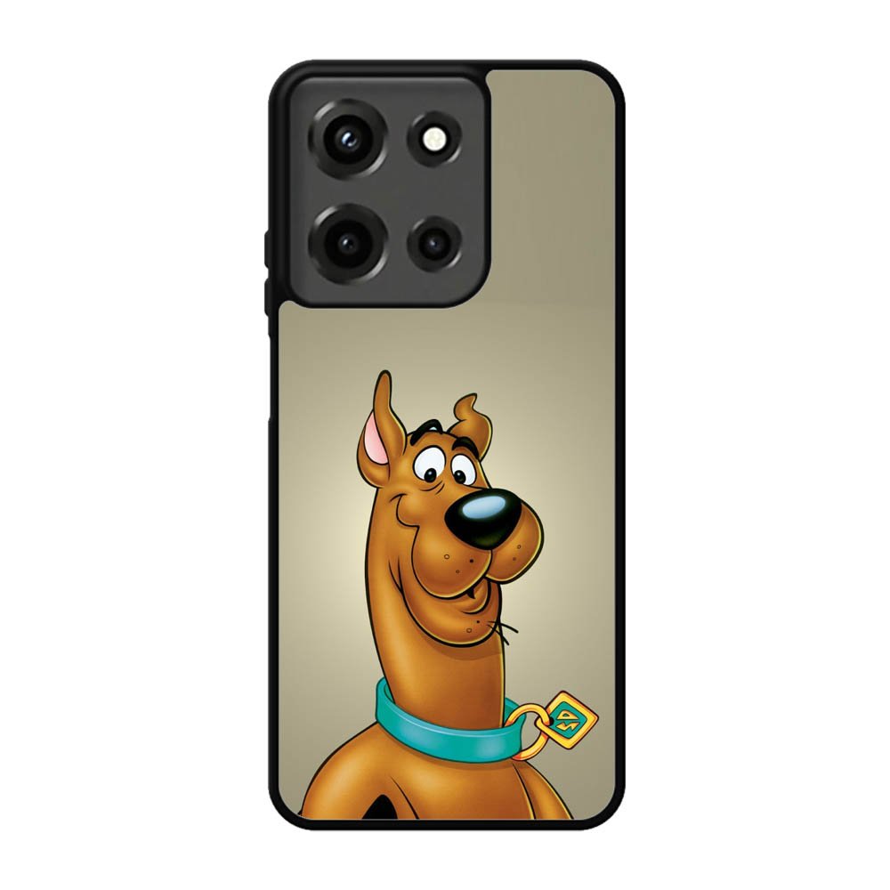 Scooby Doo Face Motorola Moto G 5G 2025 Case FE3888