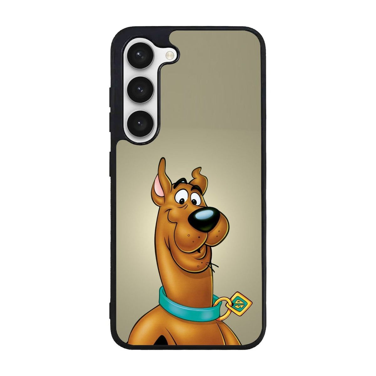 scooby doo face Case Samsung Galaxy S25 5G BC1410