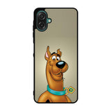 scooby doo face Case Samsung Galaxy A07 BC1410