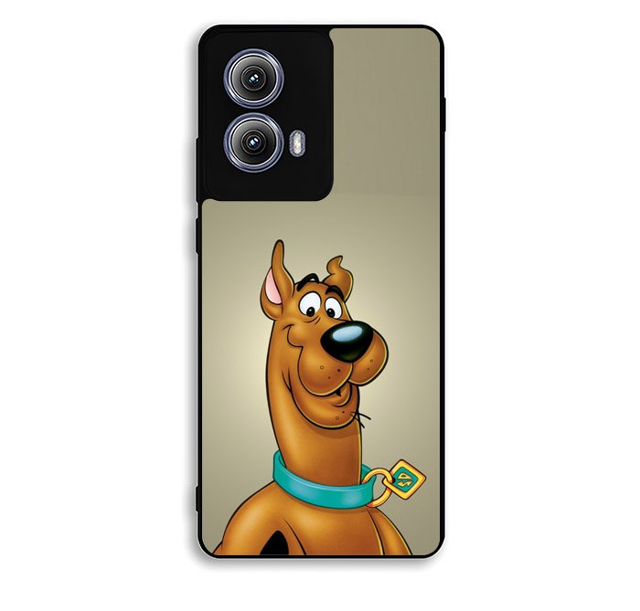 Scooby Doo Face Motorola Moto Edge 2024 Case FE4385