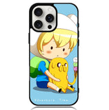 adventure time finn Z4314 iPhone 16 Pro Max Case