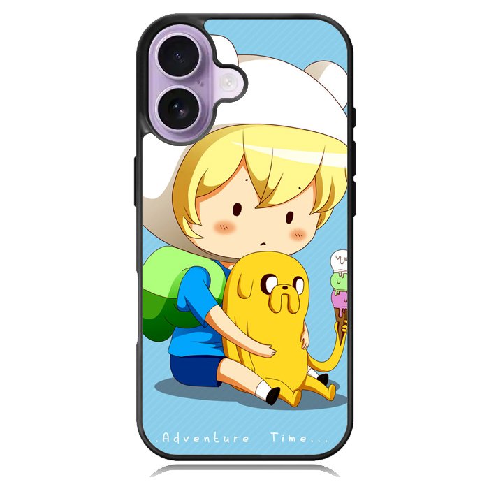 adventure time finn Z4314 iPhone 17 Case