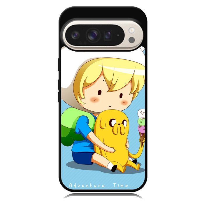 adventure time finn Z4314 Google Pixel 9 | Google Pixel 9 Pro Case