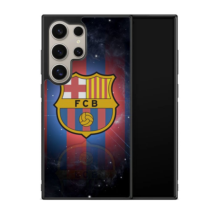 barcelona Logo galaxy Z4349 Samsung Galaxy S25 Ultra 5G Case