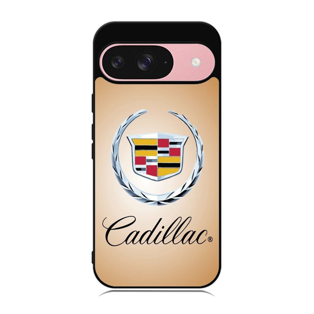 Cadillac Logo Case Google Pixel 9 BC1411
