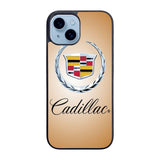 Cadillac Logo Case iPhone 15 Plus BC1411