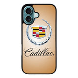 Cadillac Logo Case iPhone 16 Plus BC1411