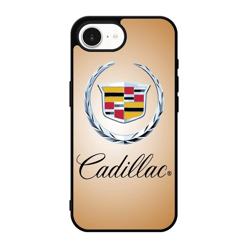 Cadillac Logo iPhone 17e Case BC1411