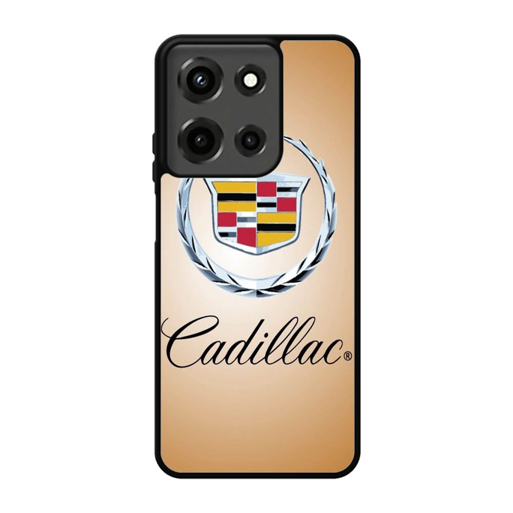 Cadillac Logo Motorola Moto G 5G 2025 Case BC1411