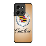 Cadillac Logo Motorola Moto G 5G 2025 Case BC1411