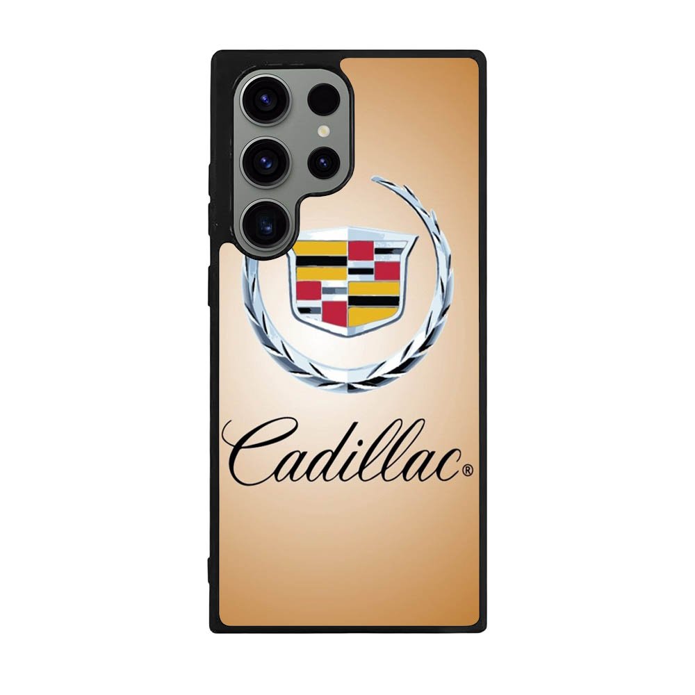 Cadillac Logo Case Samsung Galaxy S24 Ultra 5G BC1411