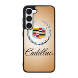 Cadillac Logo Case Samsung Galaxy S24 5G BC1411