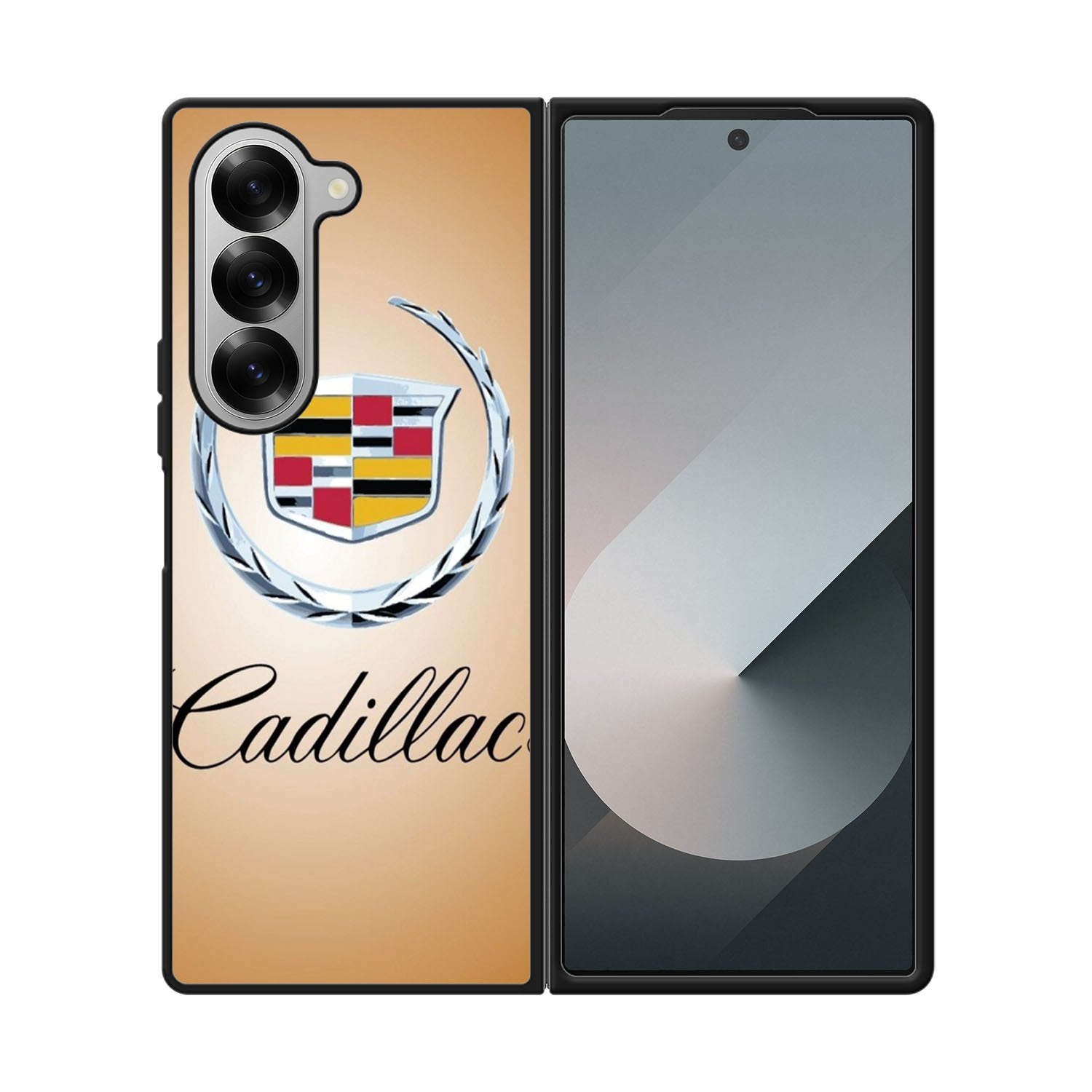 Cadillac Logo Case Samsung Galaxy Z Fold 6 5G BC1411