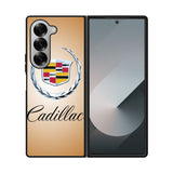 Cadillac Logo Case Samsung Galaxy Z Fold 6 5G BC1411