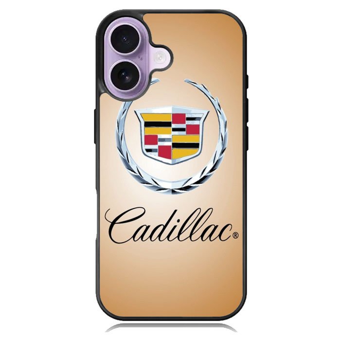 Cadillac Logo iPhone 17 Case BC1411
