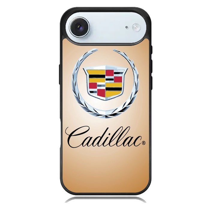 Cadillac Logo iPhone 17 Air Case BC1411