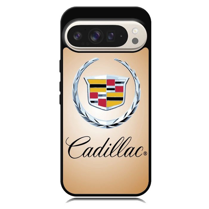 Cadillac Logo Google Pixel 10 | Google Pixel 10 Pro Case BC1411