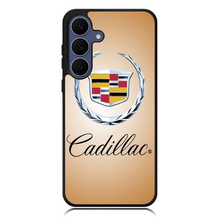 Cadillac Logo Samsung Galaxy S25 FE Case BC1411