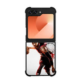 damian lillard Case Samsung Galaxy Z Flip 6 5G BC1412