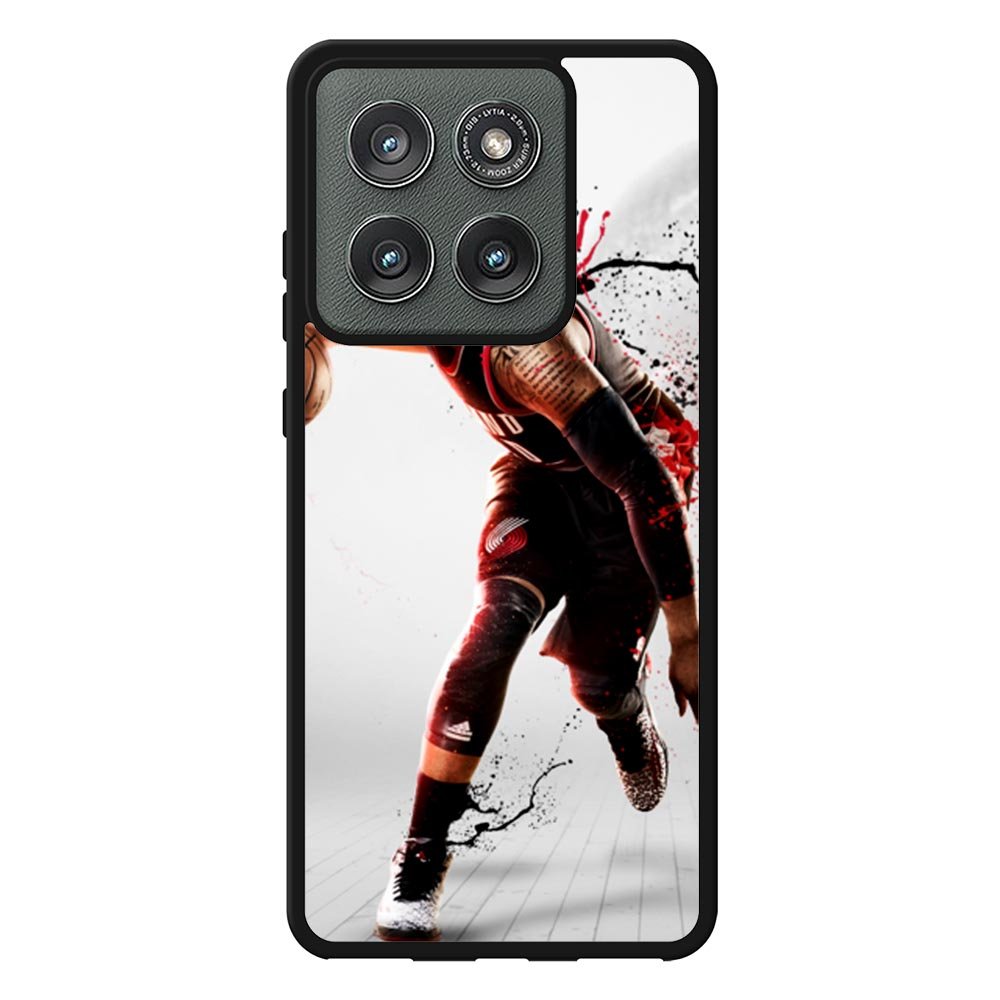 damian lillard Case Motorola Moto Edge 2025 BC1412