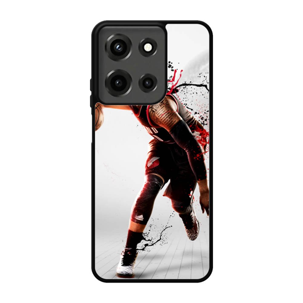 damian lillard Motorola Moto G 5G 2025 Case BC1412