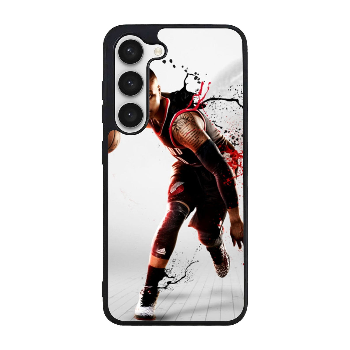 damian lillard Case Samsung Galaxy S25 5G BC1412