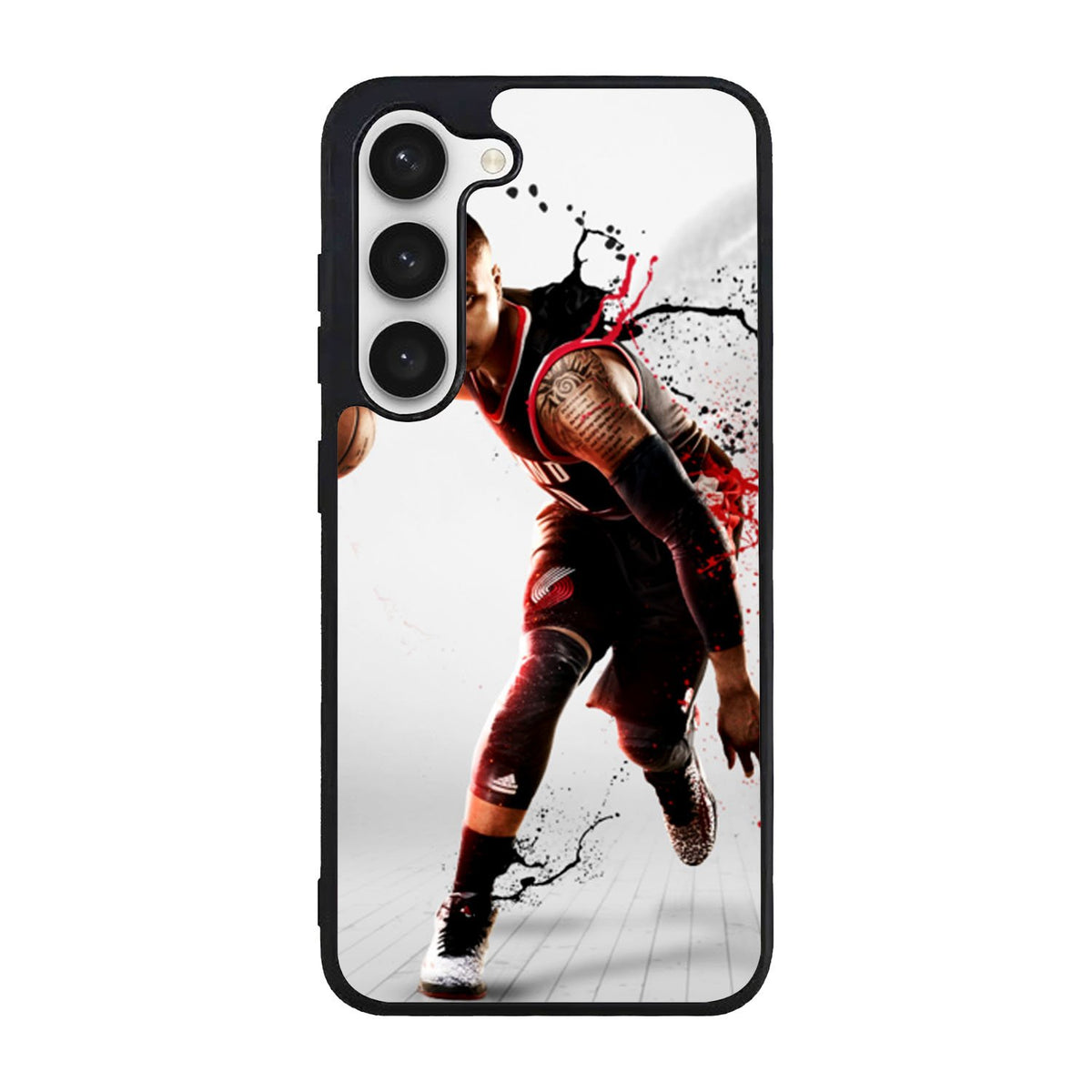 damian lillard Case Samsung Galaxy S23 Plus 5G BC1412