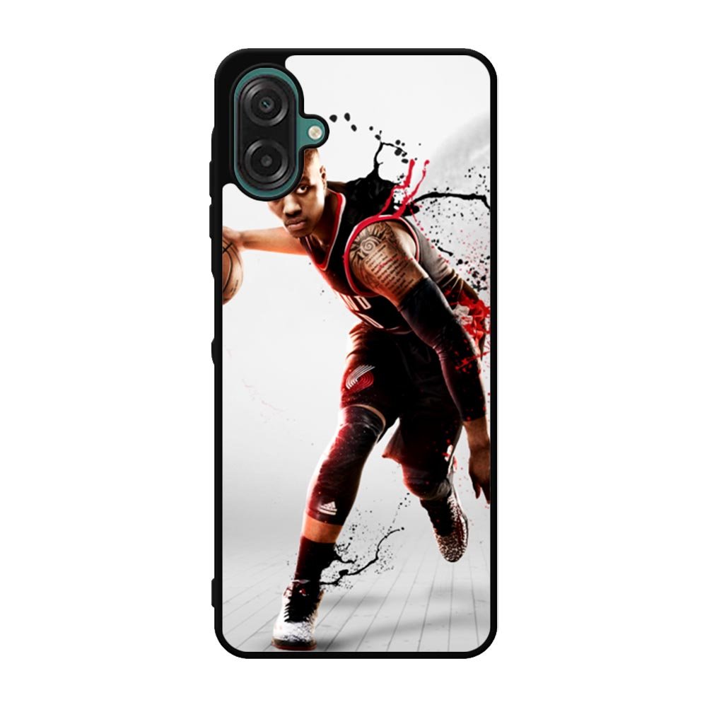 damian lillard Case Samsung Galaxy A07 BC1412