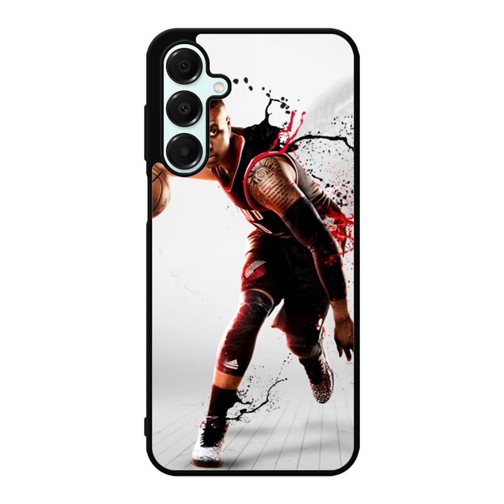 damian lillard Samsung Galaxy A16 Case BC1412