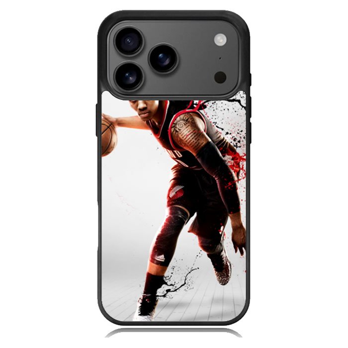 damian lillard iPhone 17 Pro Case BC1412