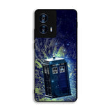 Doctor Who Tardis Police Box Motorola Moto G Power 5G 2024 Case FE2140
