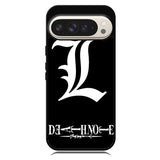 Death Note Light Logo Z4365 Google Pixel 9 Pro XL Case