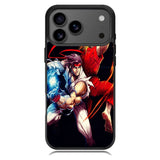 Street Fighter Ryu  Ken Z4372 iPhone 17 Pro Case