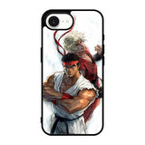 Street Fighter Ryu VS Ken Z4373 iPhone 17e Case