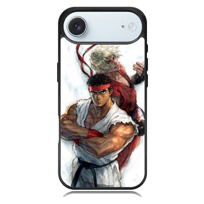Street Fighter Ryu VS Ken Z4373 iPhone 17 Air Case