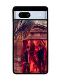 supernatural art Google Pixel 7A Case