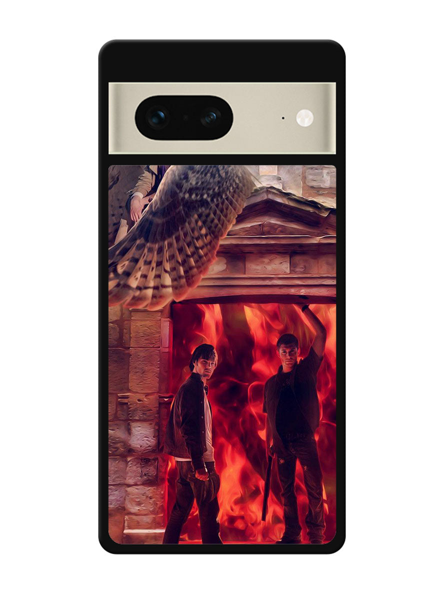 supernatural art Google Pixel 7 Case