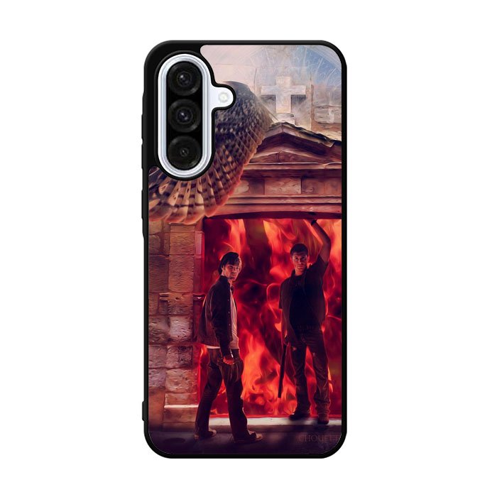 supernatural art Samsung Galaxy A36 Case FE2596
