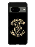 Sons Of Anarchy California Google Pixel 8a Case