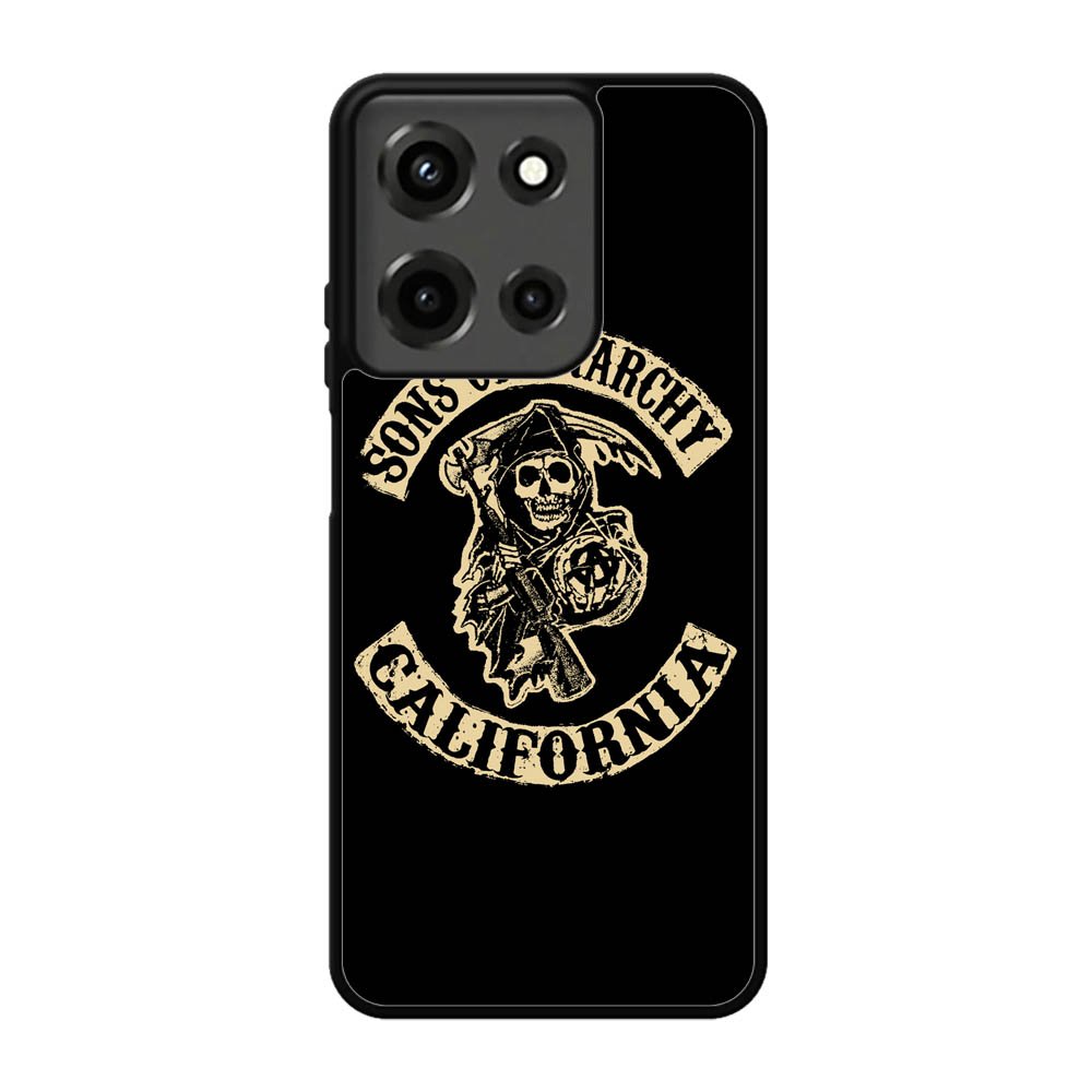 Sons Of Anarchy California Motorola Moto G 5G 2025 Case FE1919