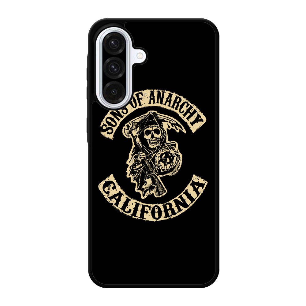 Sons Of Anarchy California Samsung Galaxy A56 Case FE4419
