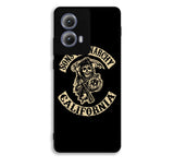 Sons Of Anarchy California Motorola Moto Edge 2024 Case FE4419