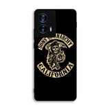 Sons Of Anarchy California Motorola Moto G Power 5G 2024 Case FE4419