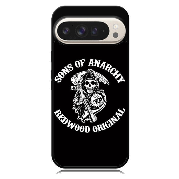 sons of anarchy redwood Z4388 Google Pixel 9 Pro XL Case
