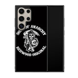 sons of anarchy redwood Z4388 Samsung Galaxy S25 Ultra 5G Case